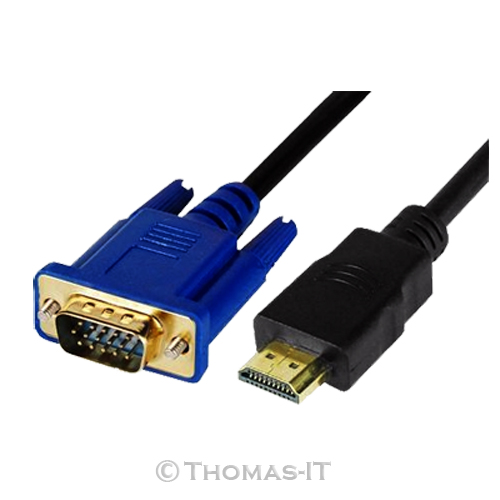 HDMI DVI D I Scart to RCA DB9 S VHS Video Audio S VGA Cable 1M 2M 2.5M 